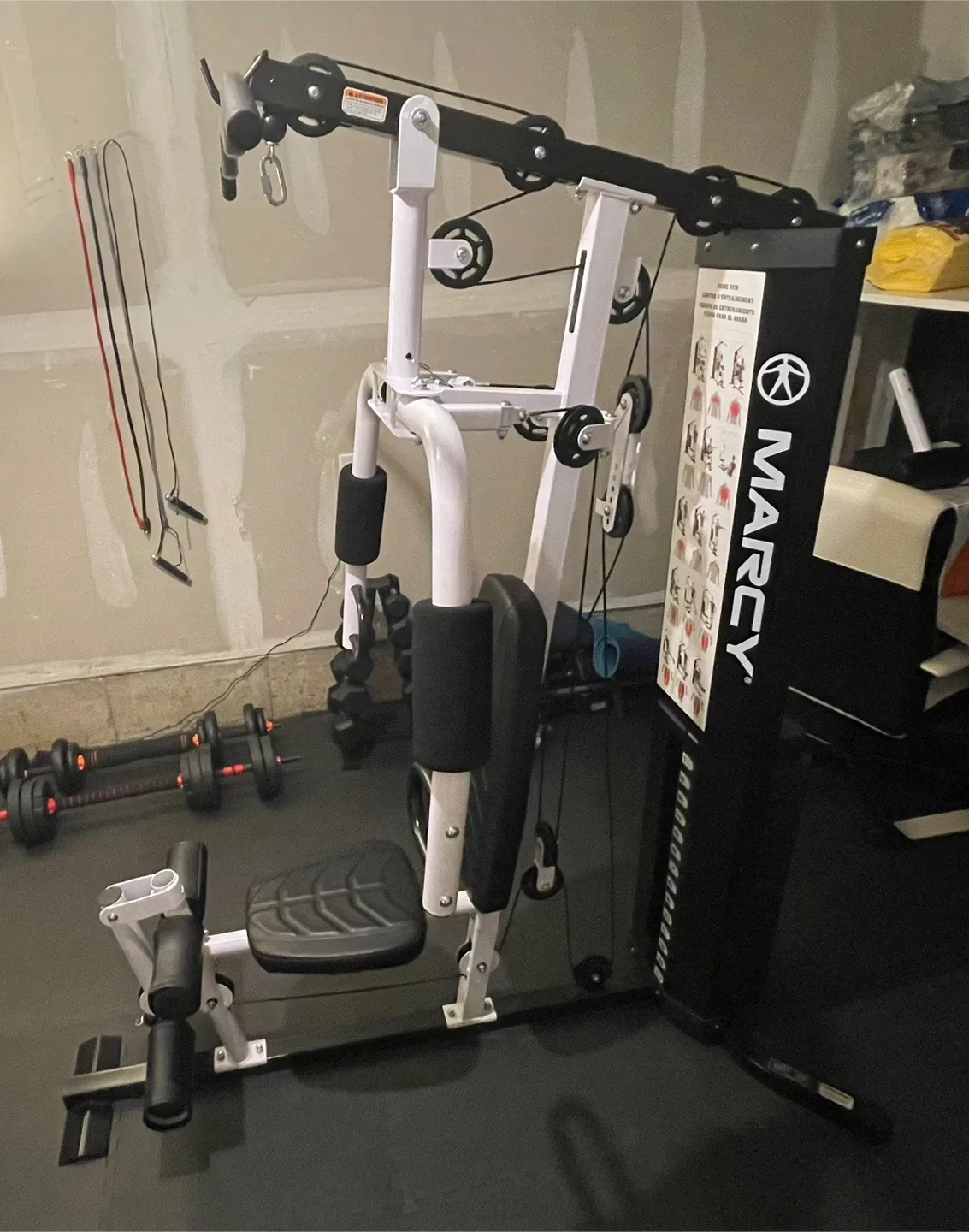 Marcy Home Gym image indicator(2)