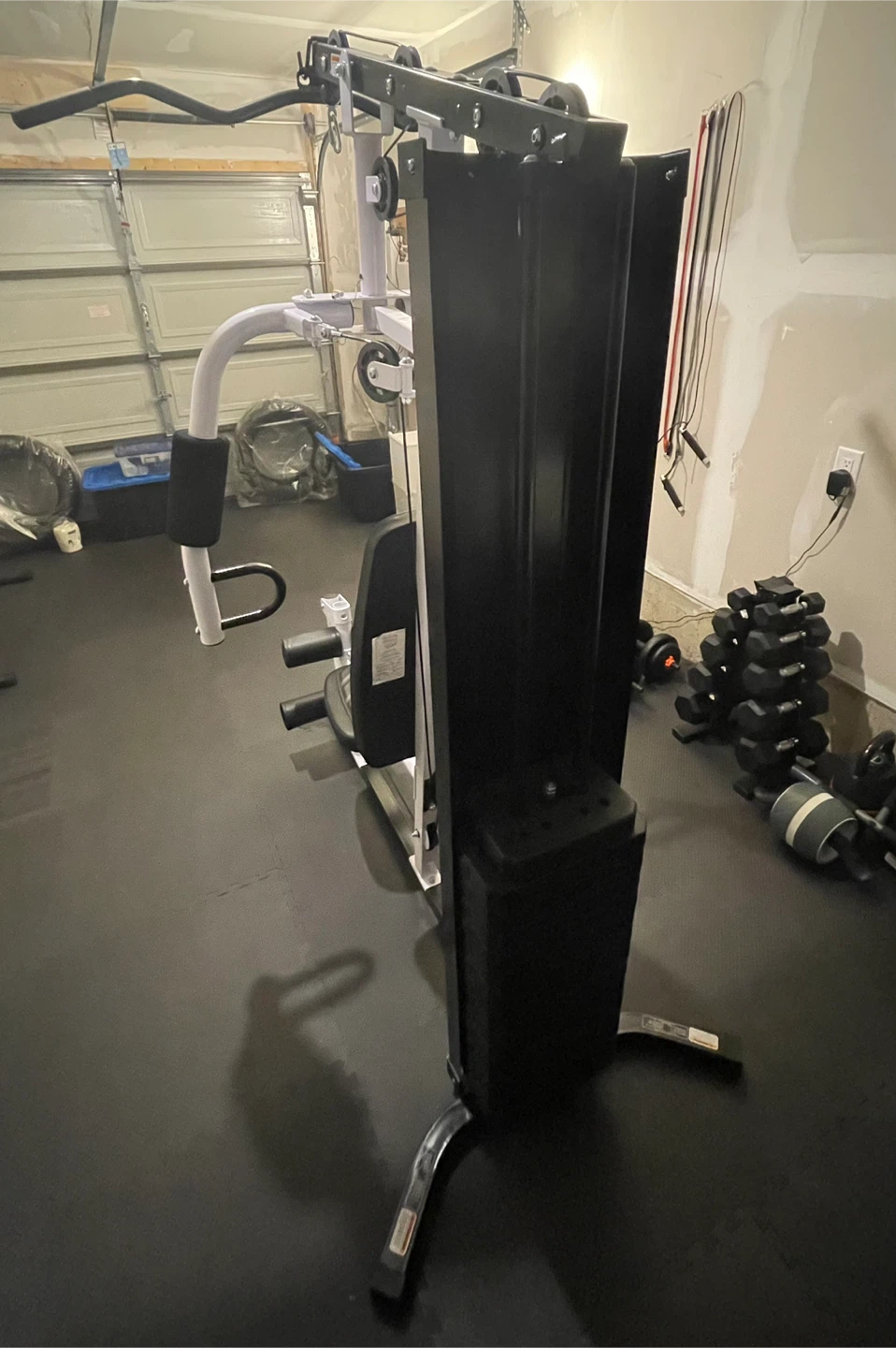 Marcy Home Gym