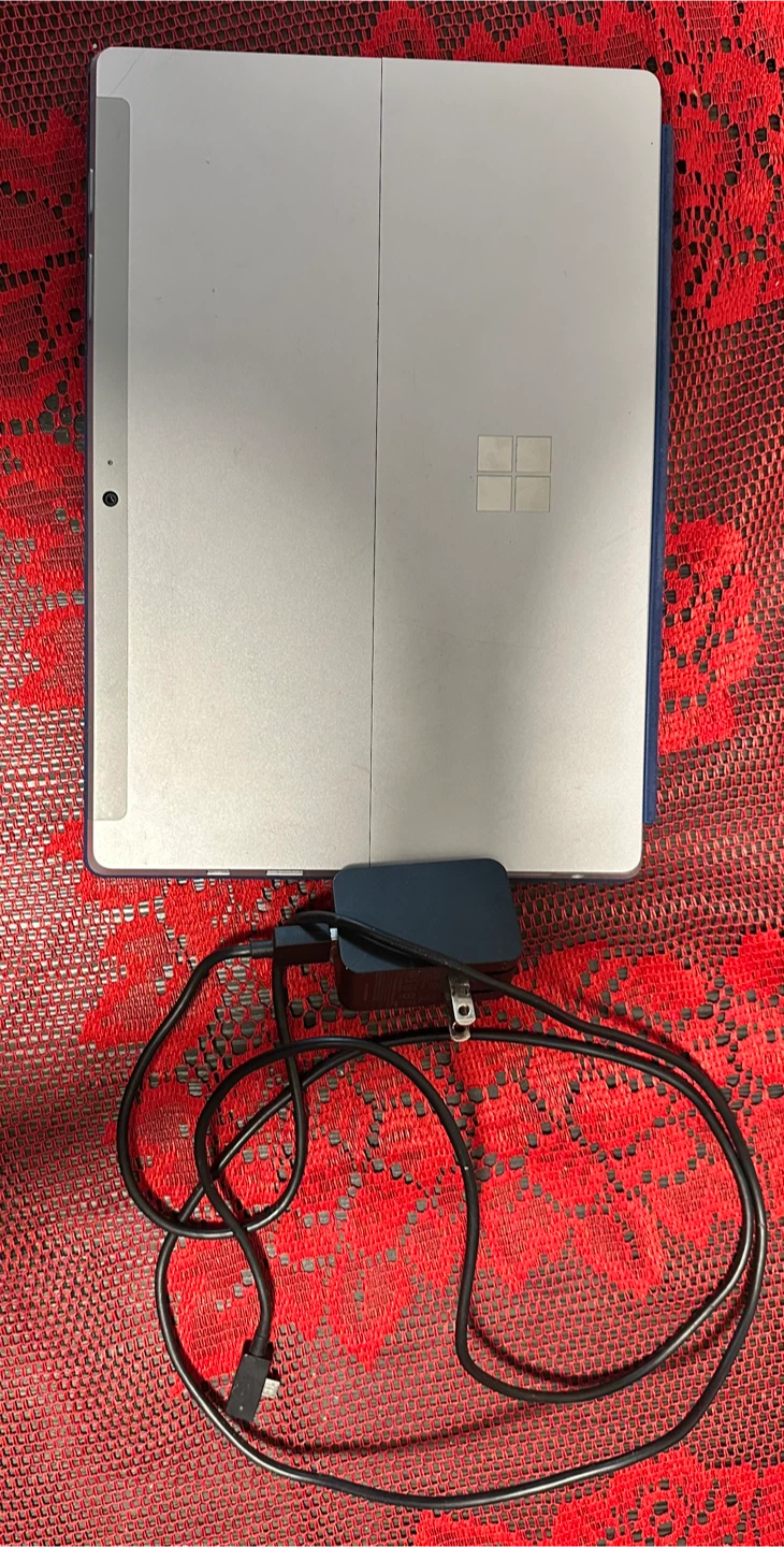 Microsoft Surface 3 Tablet with Charger