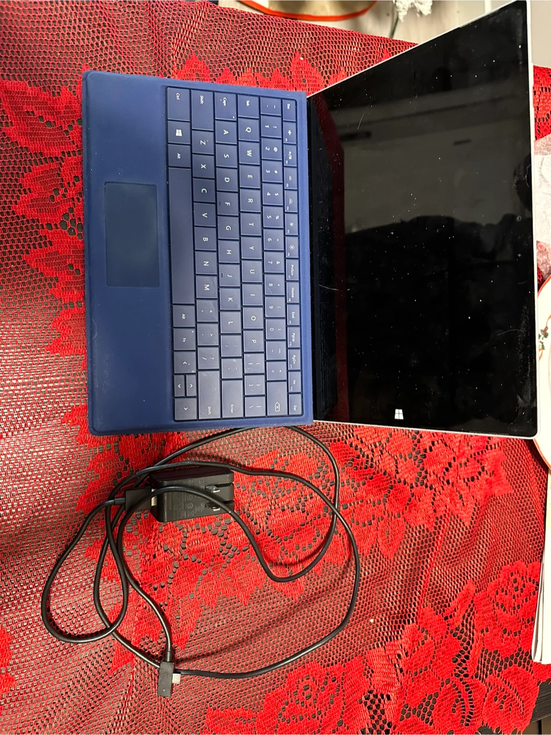 Microsoft Surface 3 Tablet with Charger - photo 2