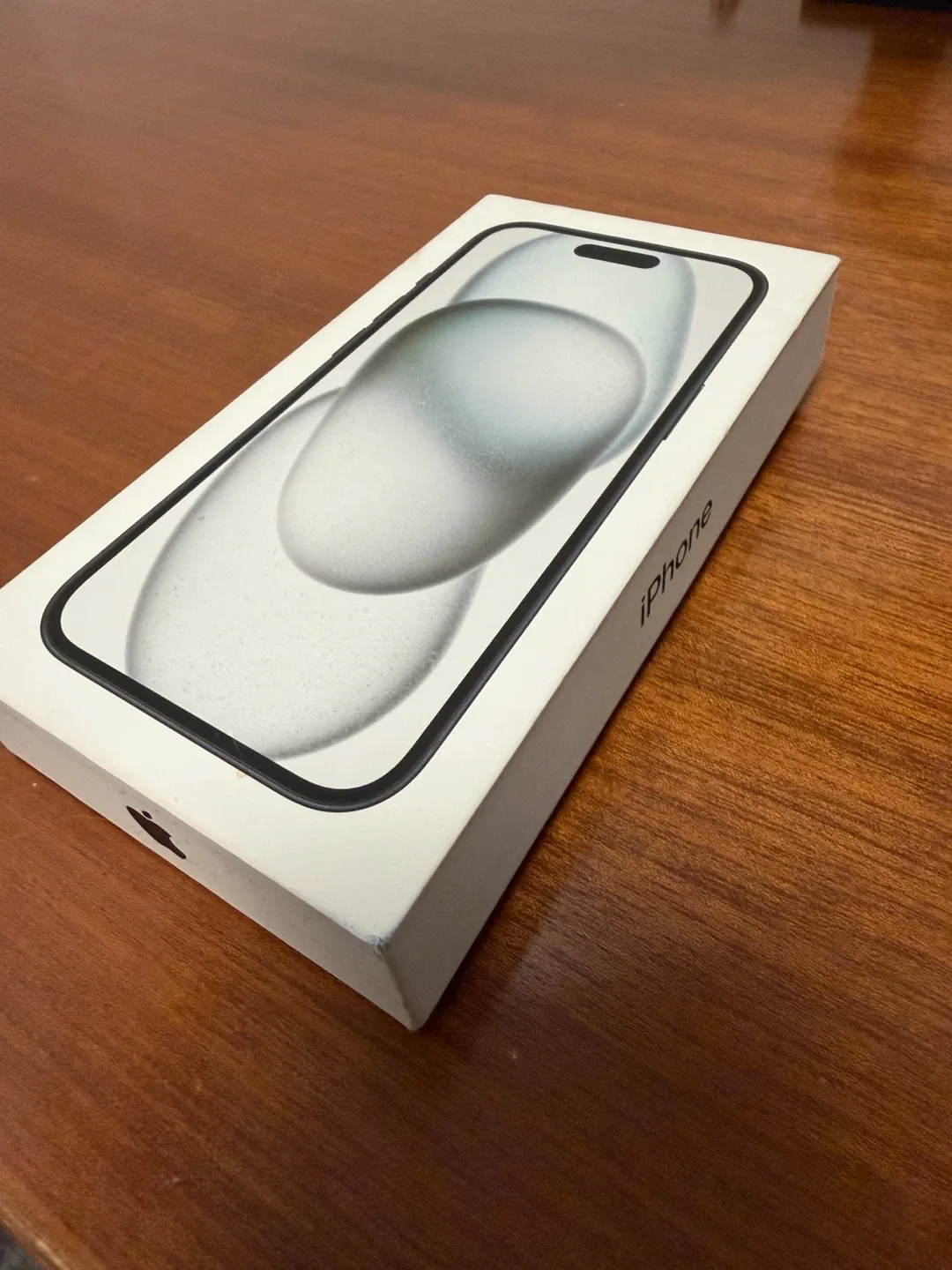 iPhone 15 128 GB Charcoal