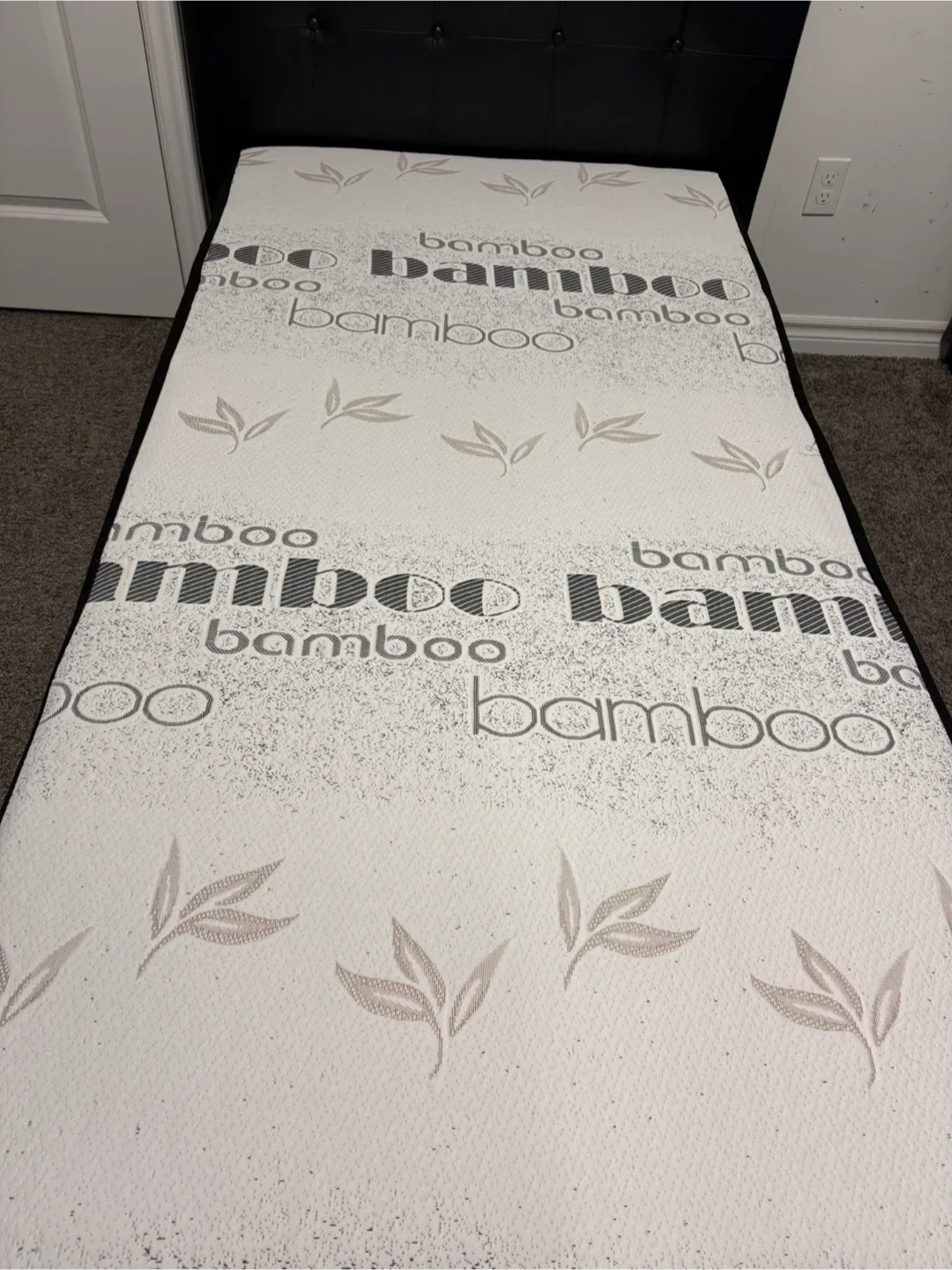 Bamboo Mattress