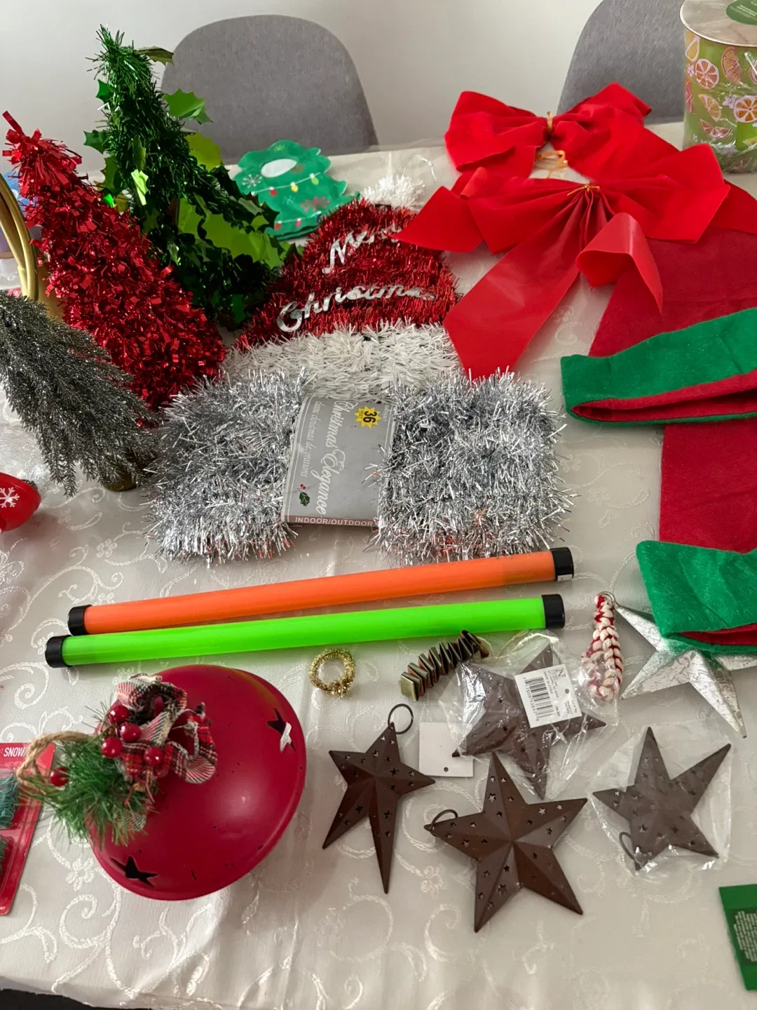 Christmas Decoration Bundle image indicator(3)