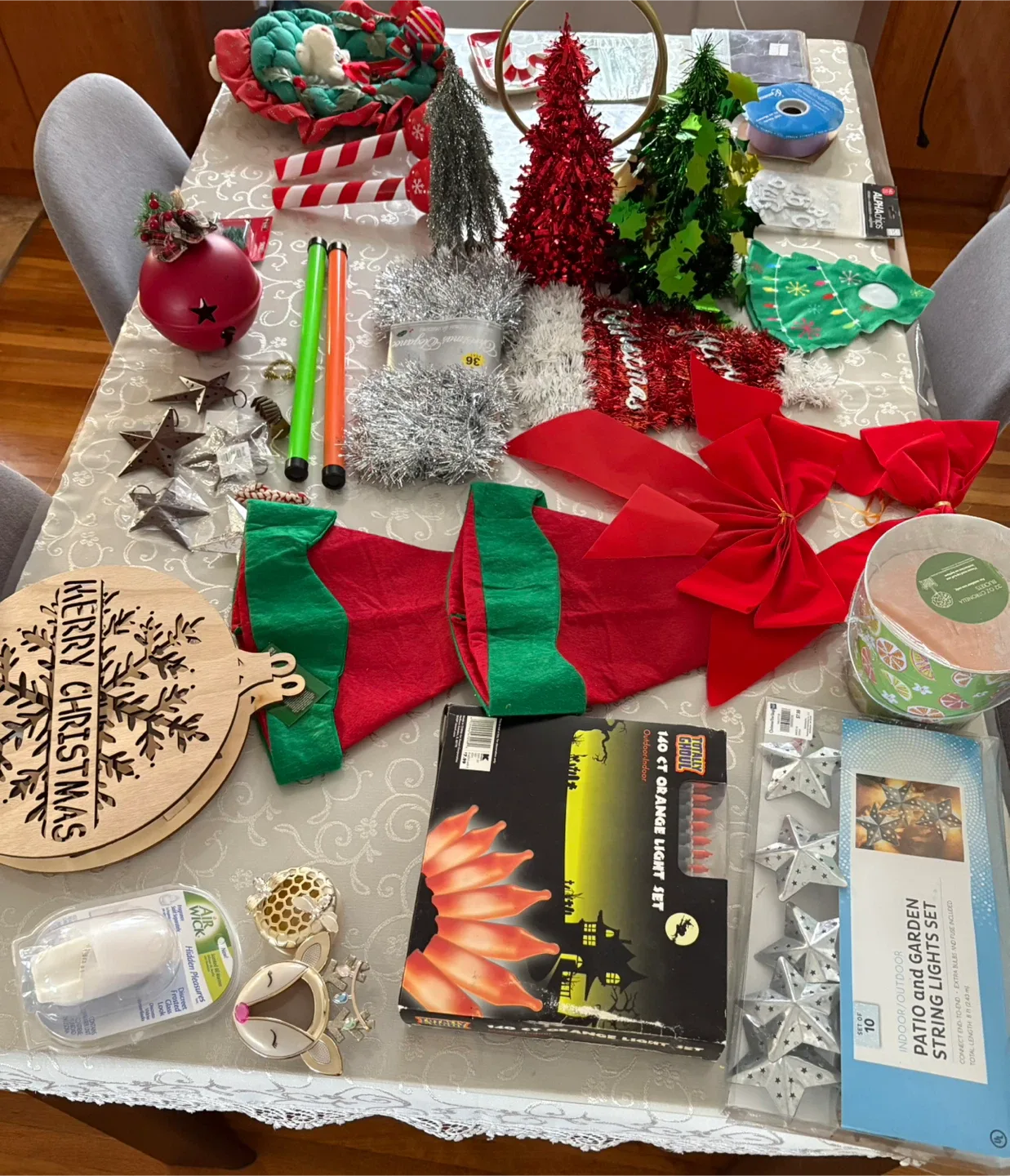 Christmas Decoration Bundle image indicator(6)