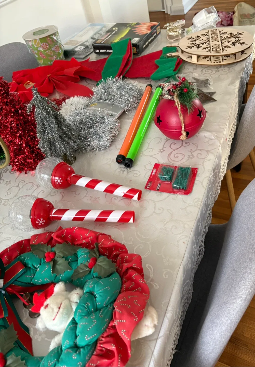 Christmas Decoration Bundle image indicator(10)