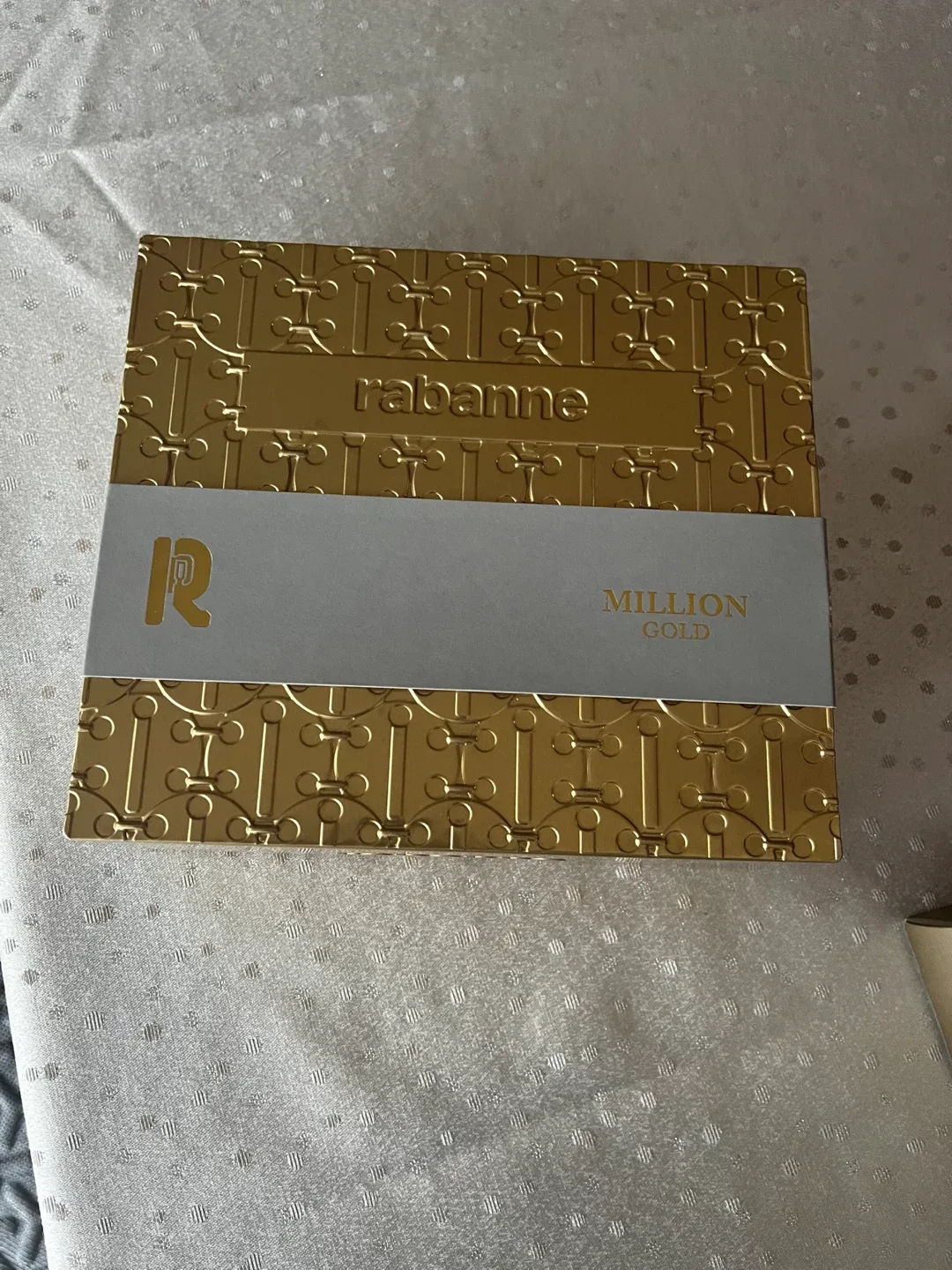 Paco Rabanne 1 Million Gold Gift Set