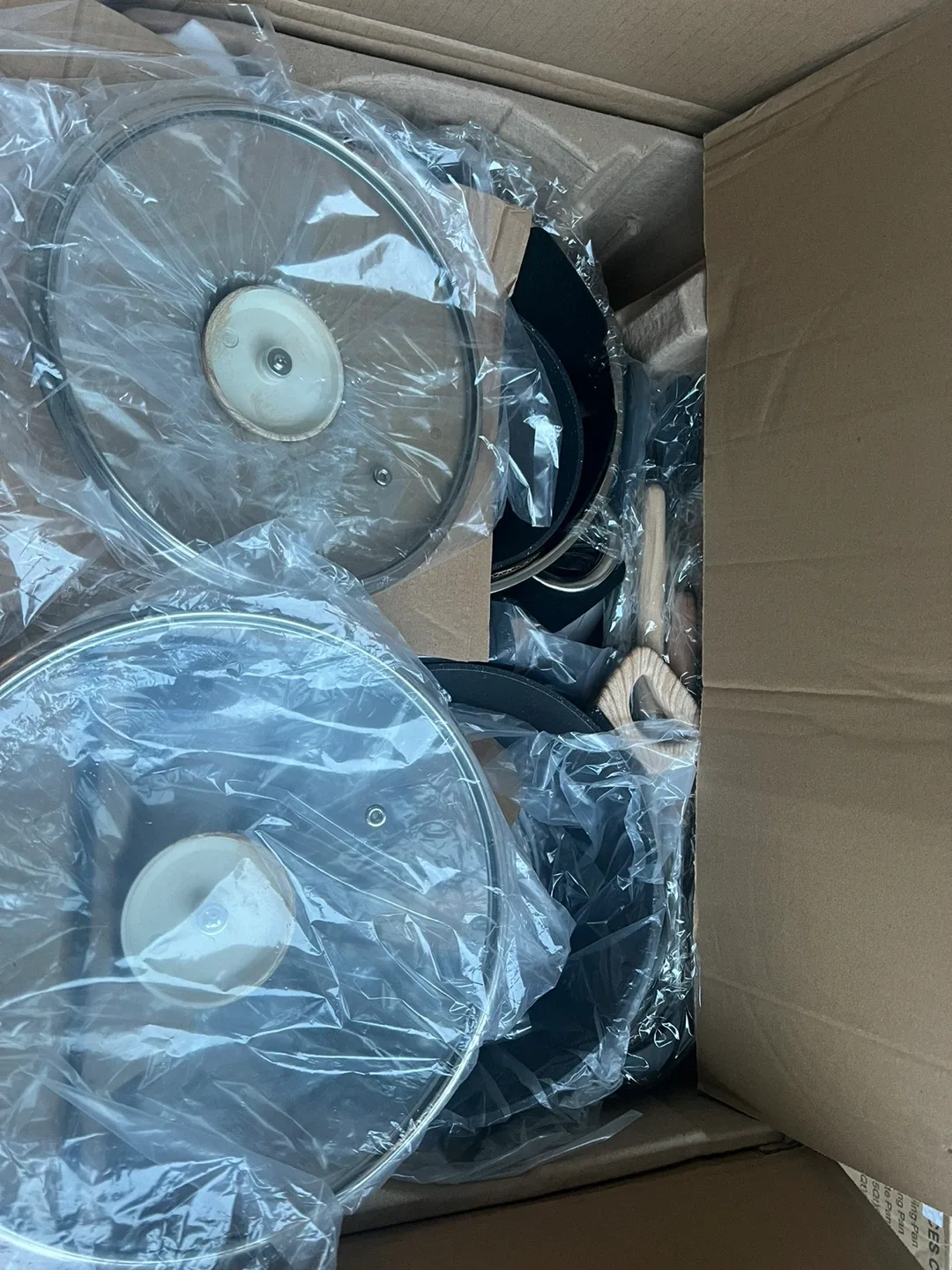 16Pcs Pots And Pans Set Non Stick Cookware Set Nonstick image indicator(2)