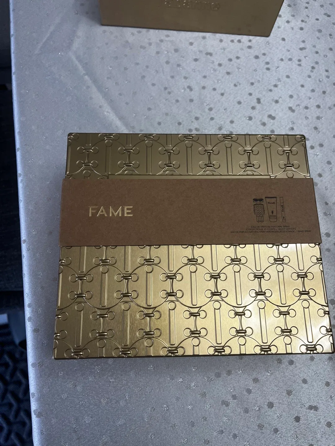 Paco Rabanne Fame Perfume Gift Set (New)