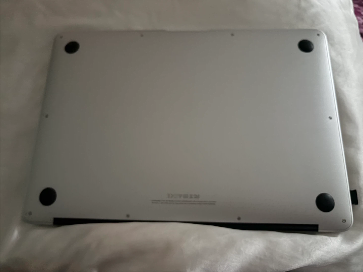 MacBook Air (13-inch, Early 2015) - photo 5