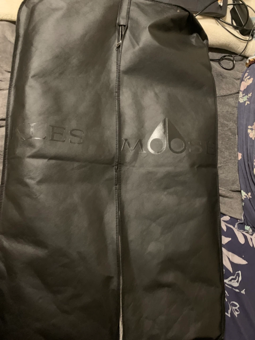Brand New Moose  Knuckles Black Down Parka - photo 5
