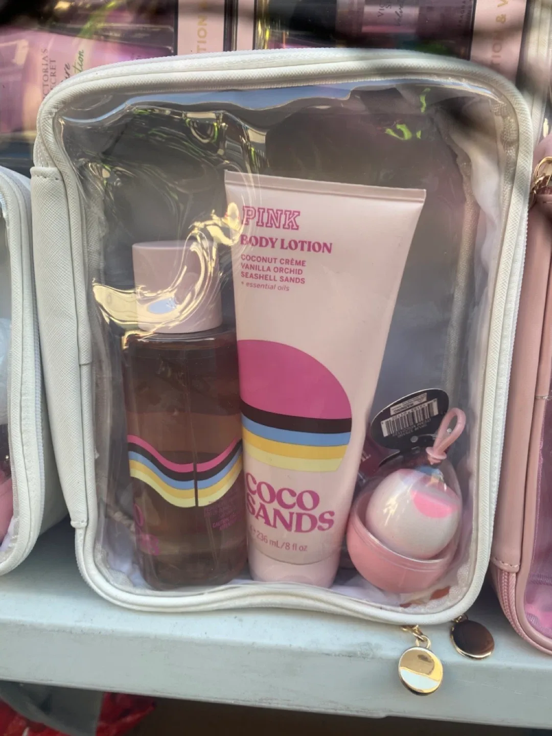 Victoria's Secret Beauty Sets!