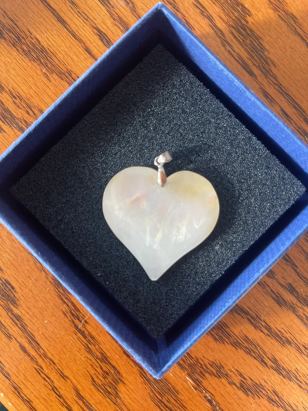 Heart Shaped Pendant image indicator(2)