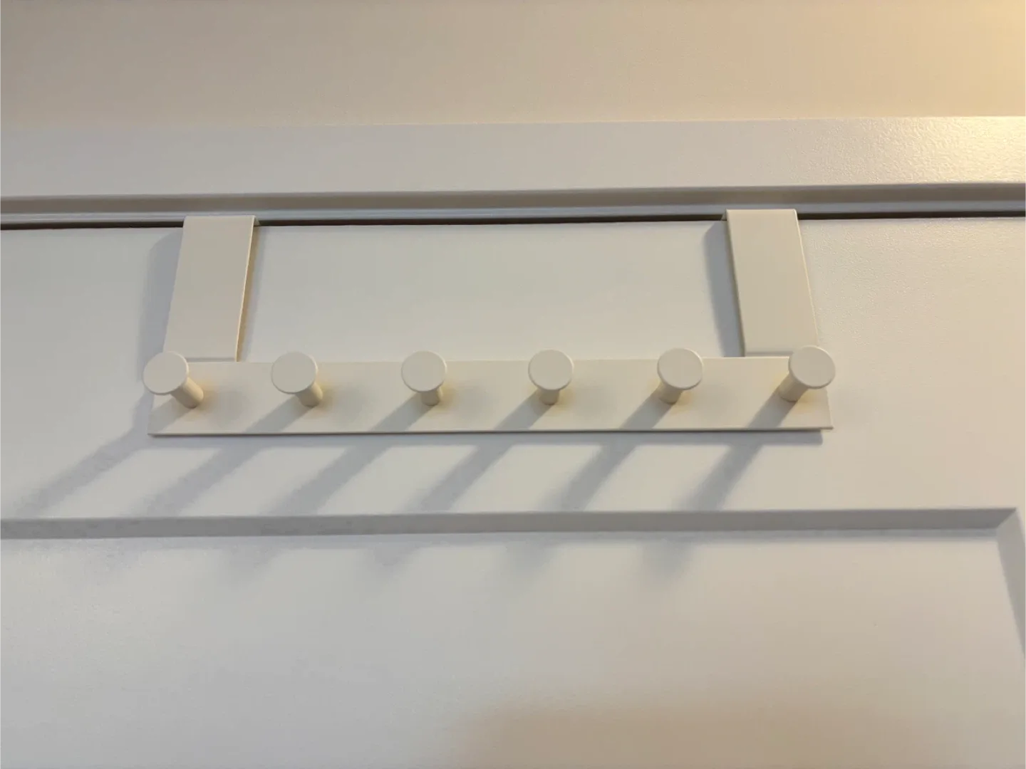 Hanger for Door - 6 hoods