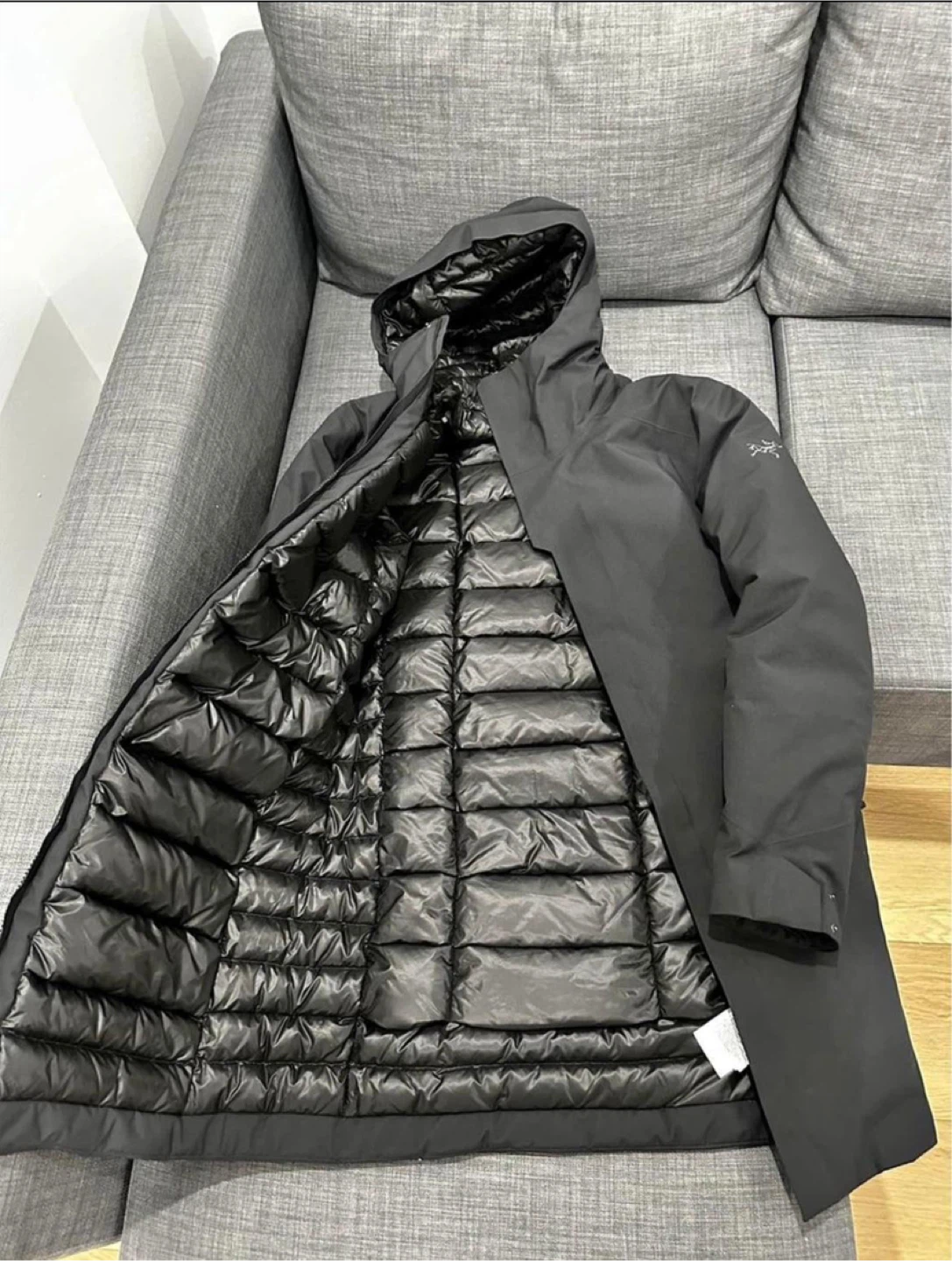 Arc'teryx Thorsen Parka - Black - photo 3