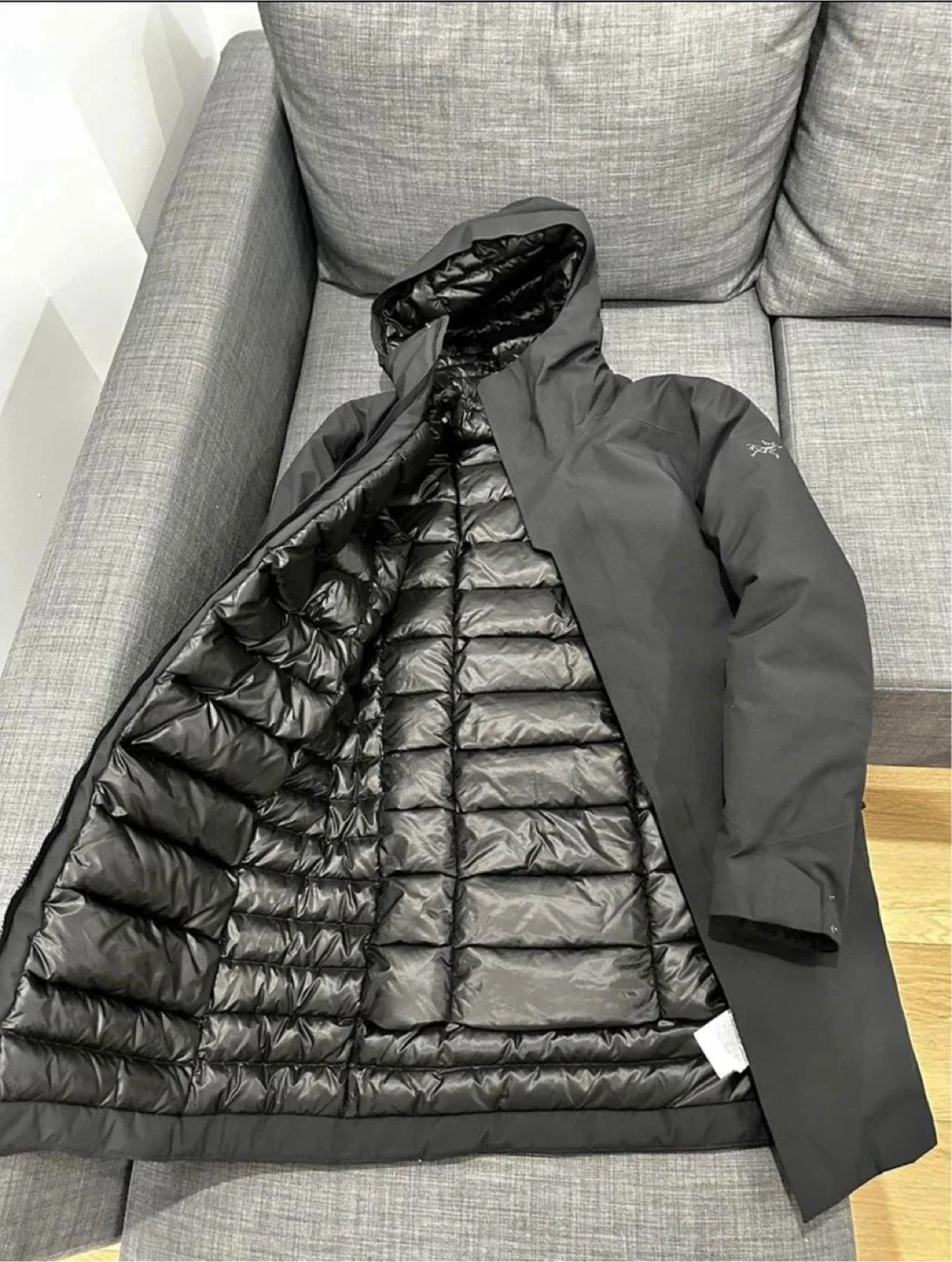 Arc'teryx Thorsen Parka - Black image indicator(3)