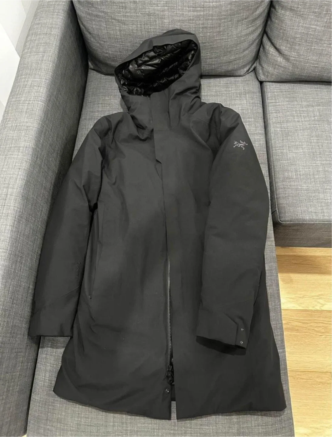 Arc'teryx Thorsen Parka - Black
