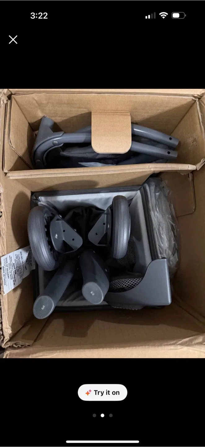 Brand New!!GRACO Pack 'n  Bassinet Playard image indicator(2)