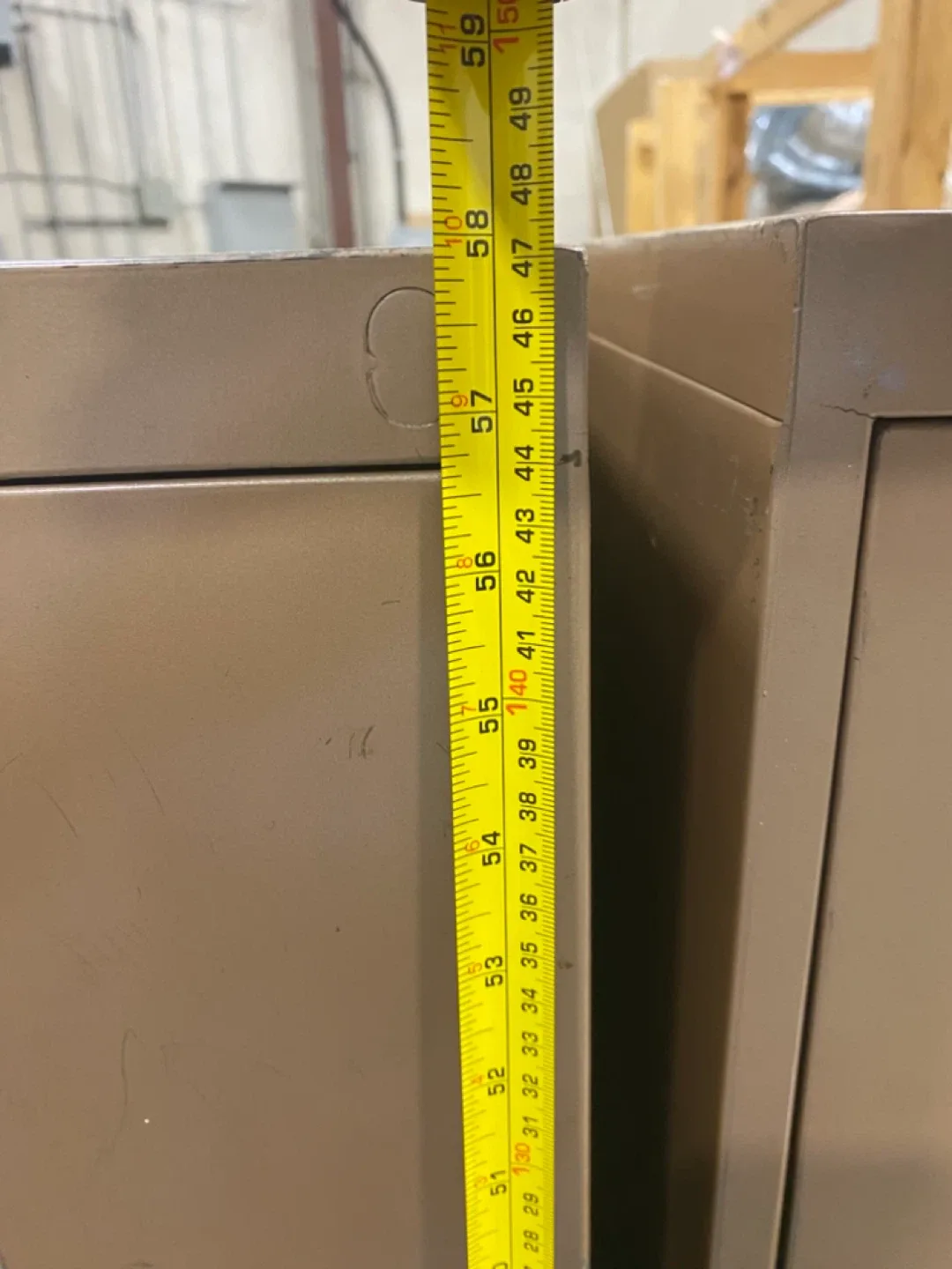 Royal Metal Filing Cabinet - 5 Drawer image indicator(4)