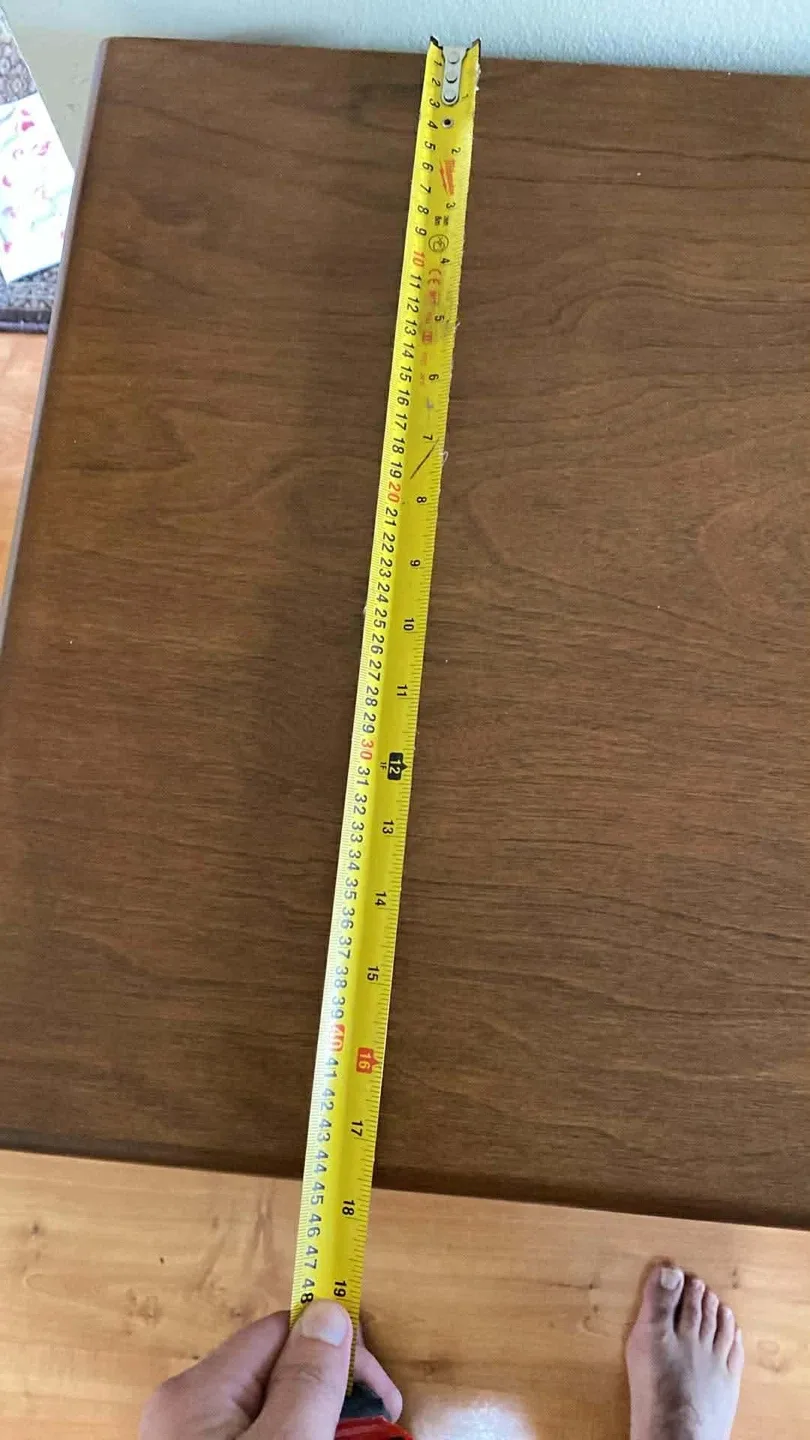 Wooden TV Stand/Console Table image indicator(6)