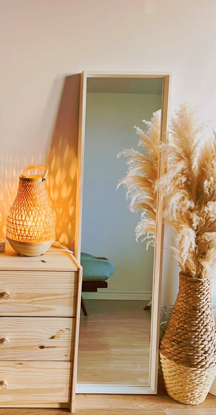 IKEA NISSADEL MIRROR