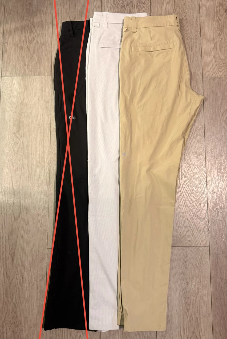 Men's Alo & Lululemon 15 Piece Bundle + Gift sz Small/30 - photo 3