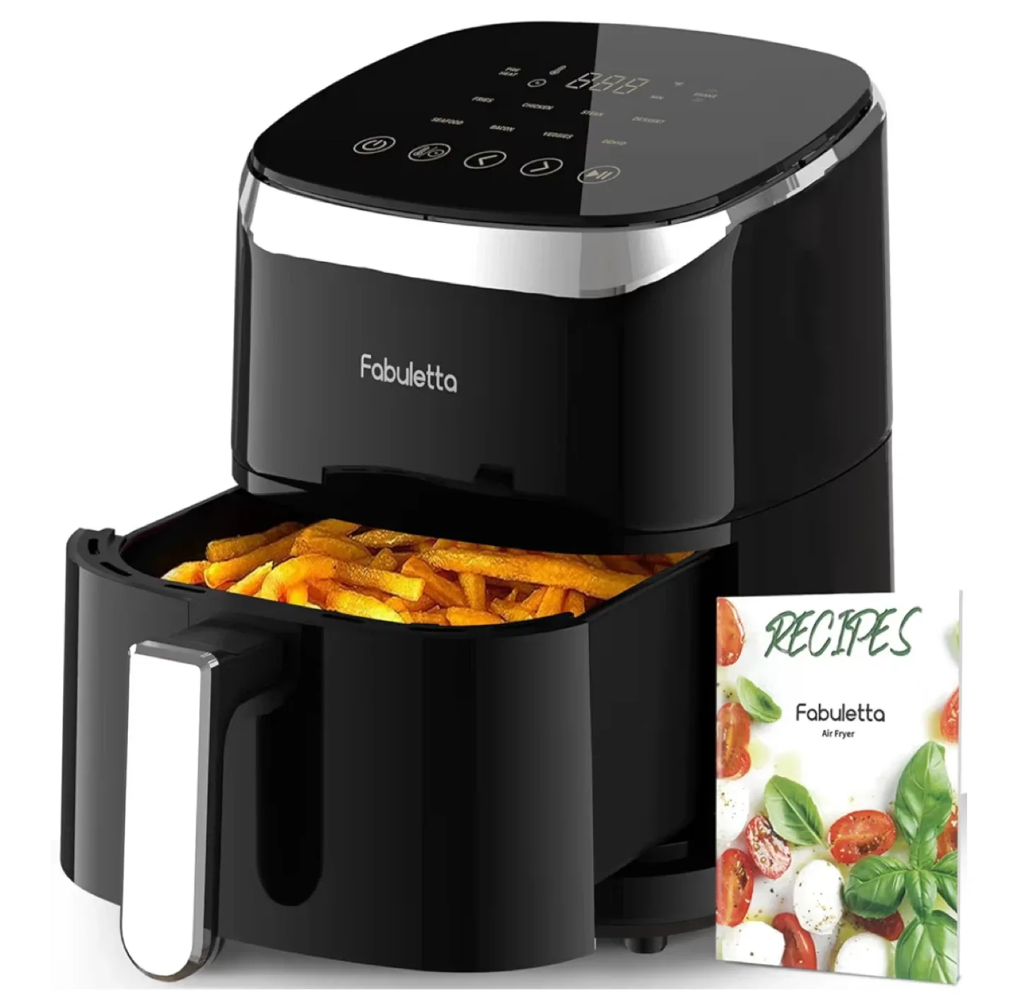 Fabuletta Air Fryer - Like New!