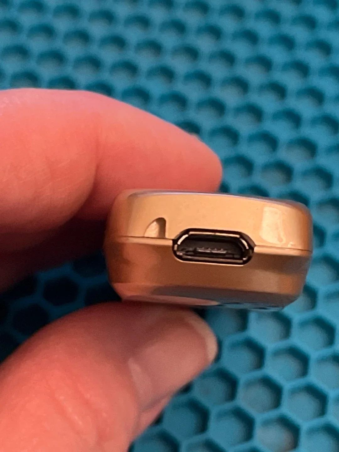 LONG-CZ Newest Voice Changer Mini Phone image indicator(6)