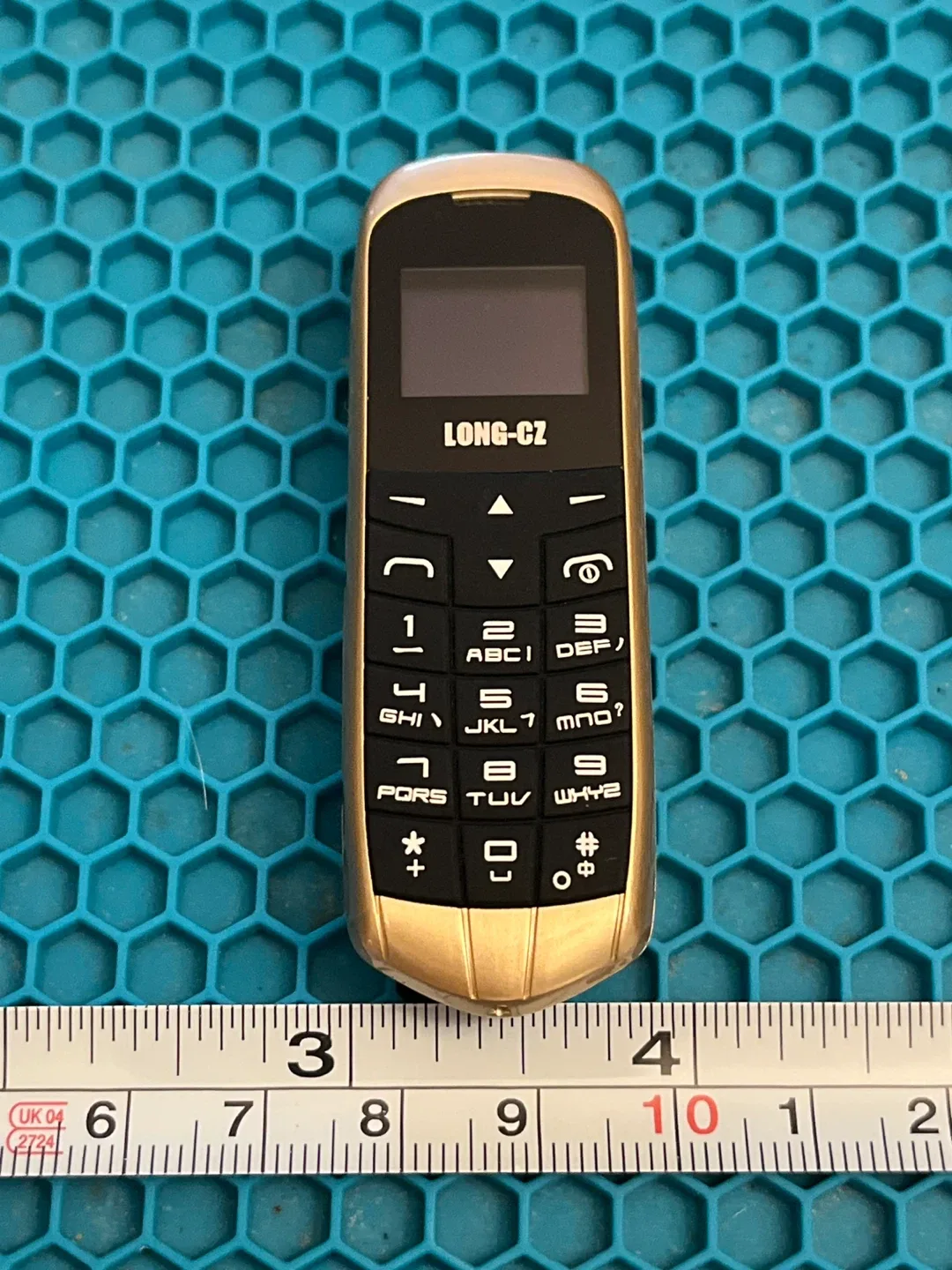 LONG-CZ Newest Voice Changer Mini Phone image indicator(4)