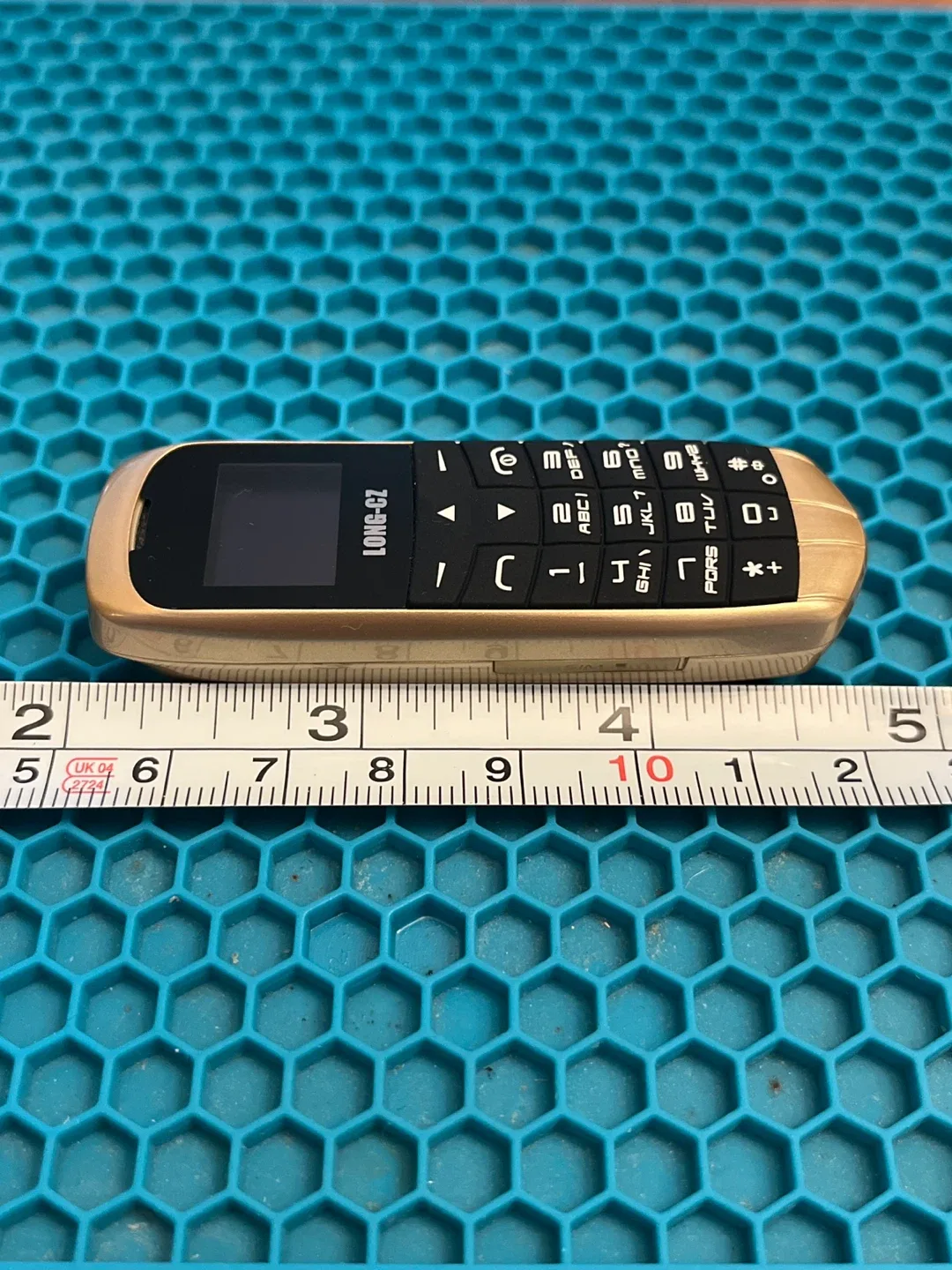 LONG-CZ Newest Voice Changer Mini Phone image indicator(3)