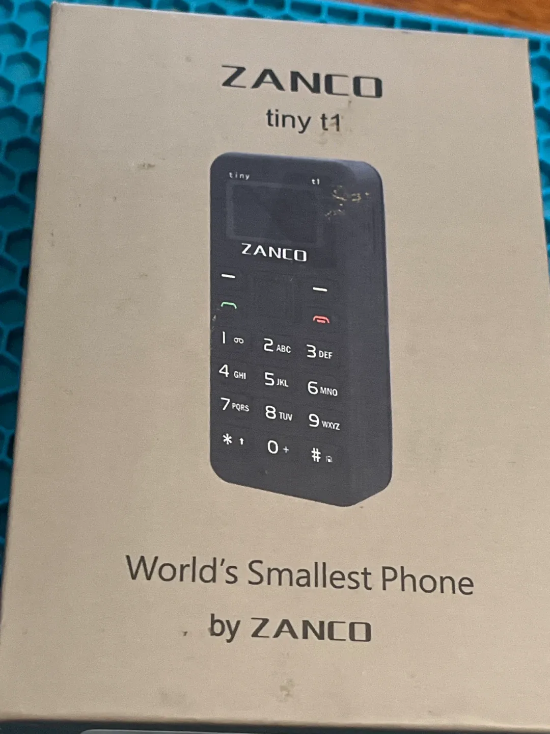 LONG-CZ Newest Voice Changer Mini Phone image indicator(8)