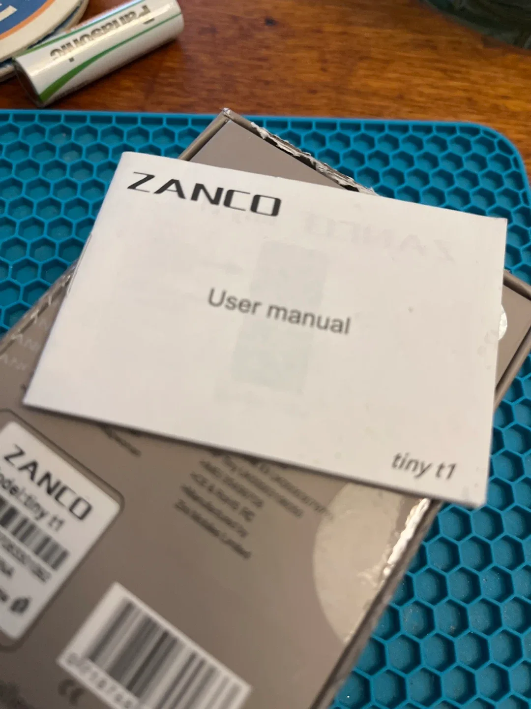 LONG-CZ Newest Voice Changer Mini Phone image indicator(10)