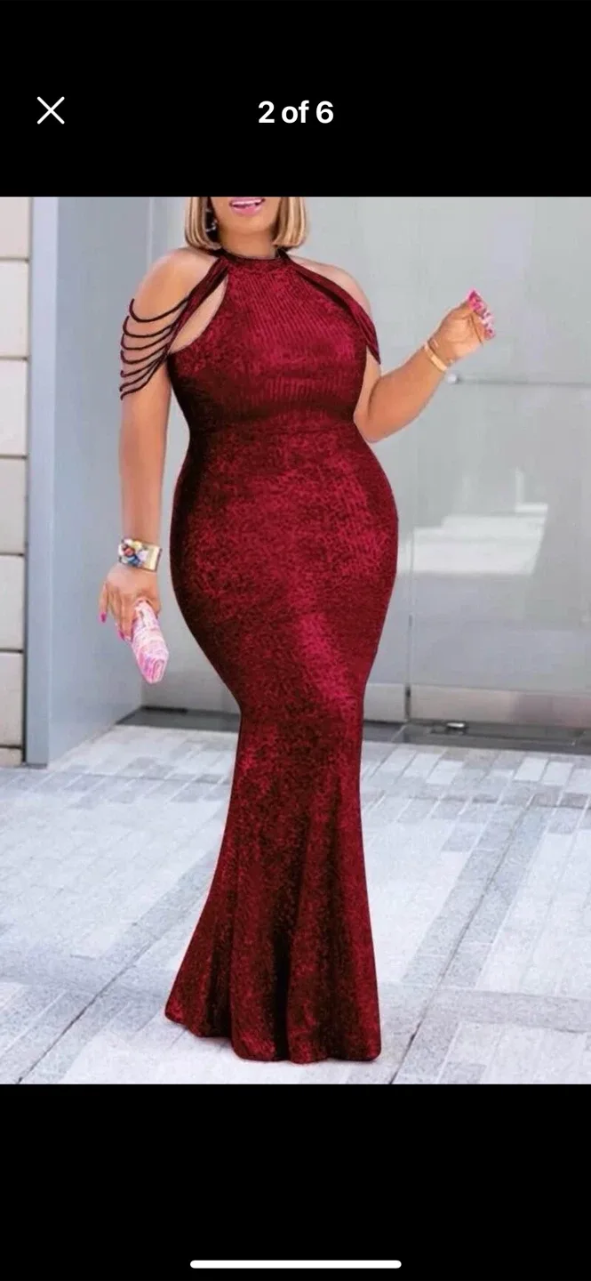 Formal Dresses And Sequins Dressess  Brand New on Sale Now image indicator(4)