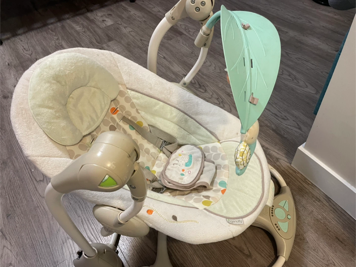 Ingenuity Baby Swing
