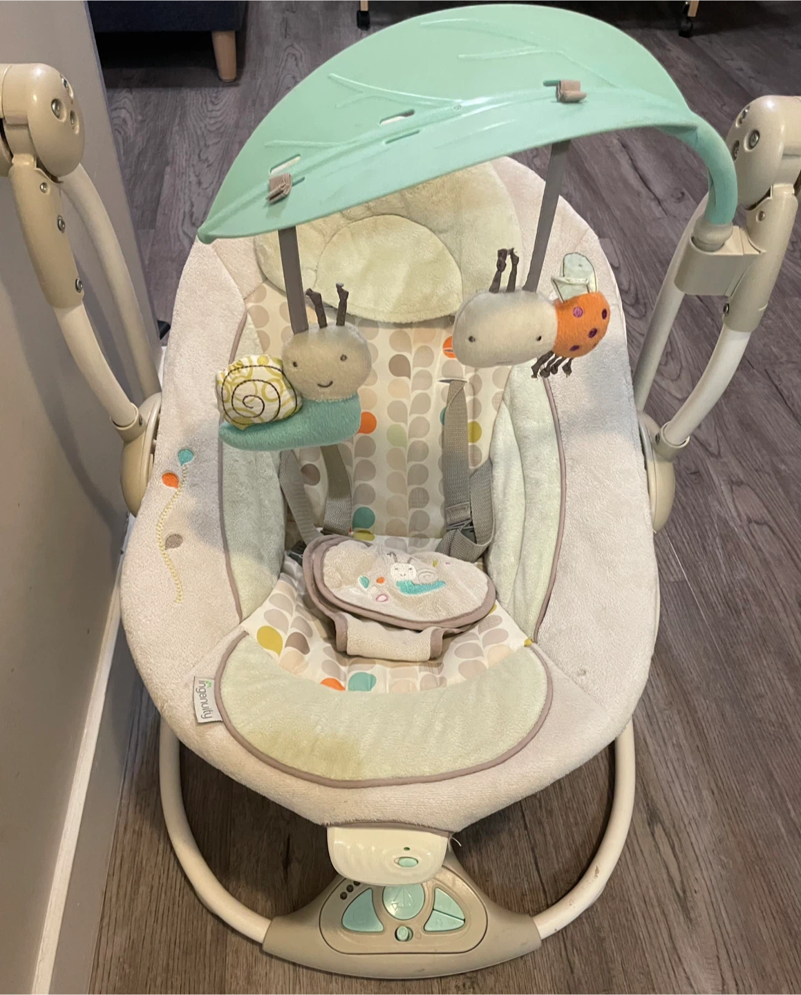 Ingenuity Baby Swing - photo 3