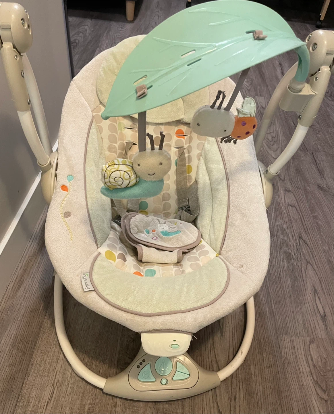 Ingenuity Baby Swing - photo 2