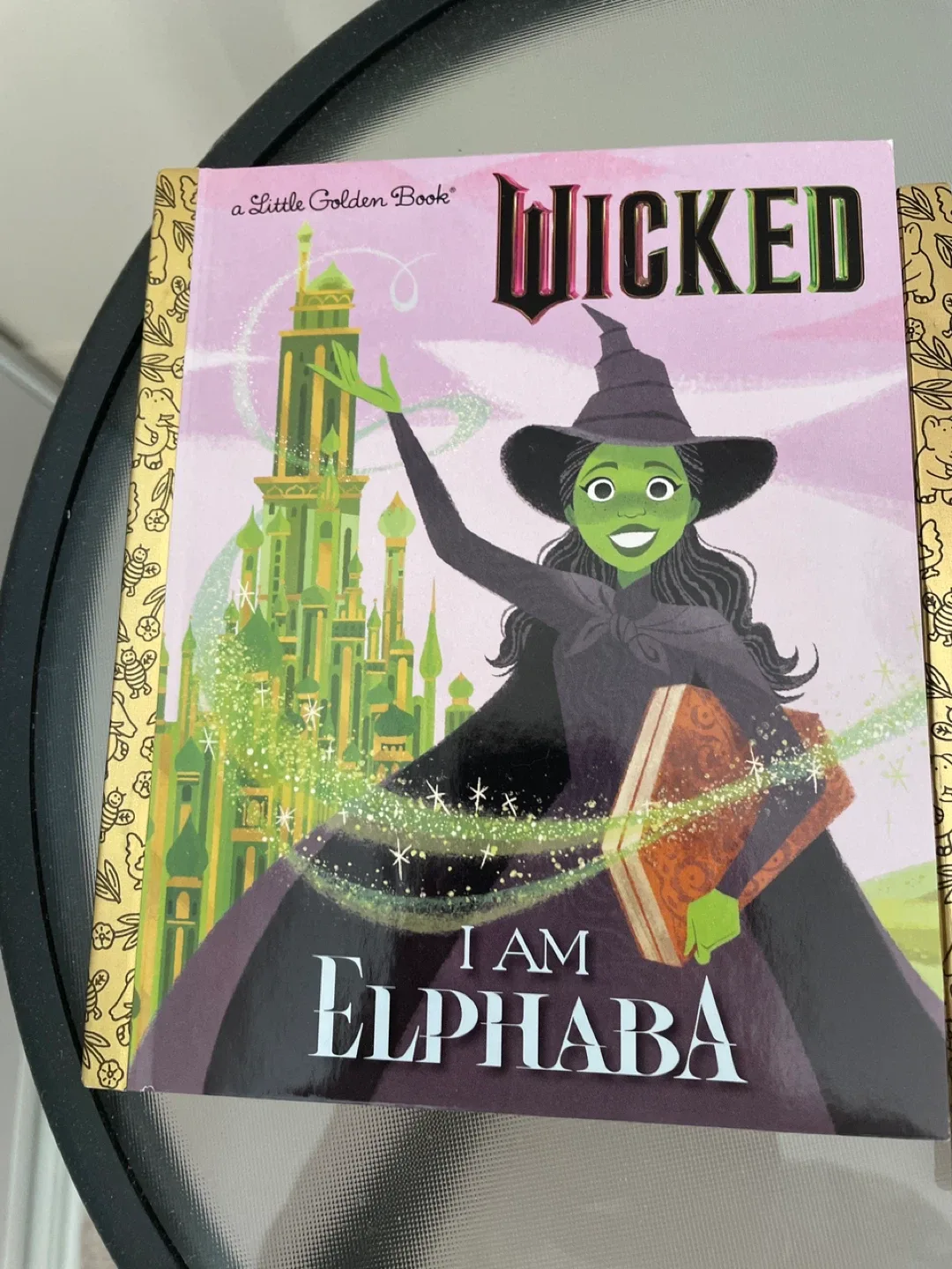 Little Golden Book brand new - Wicked image indicator(2)