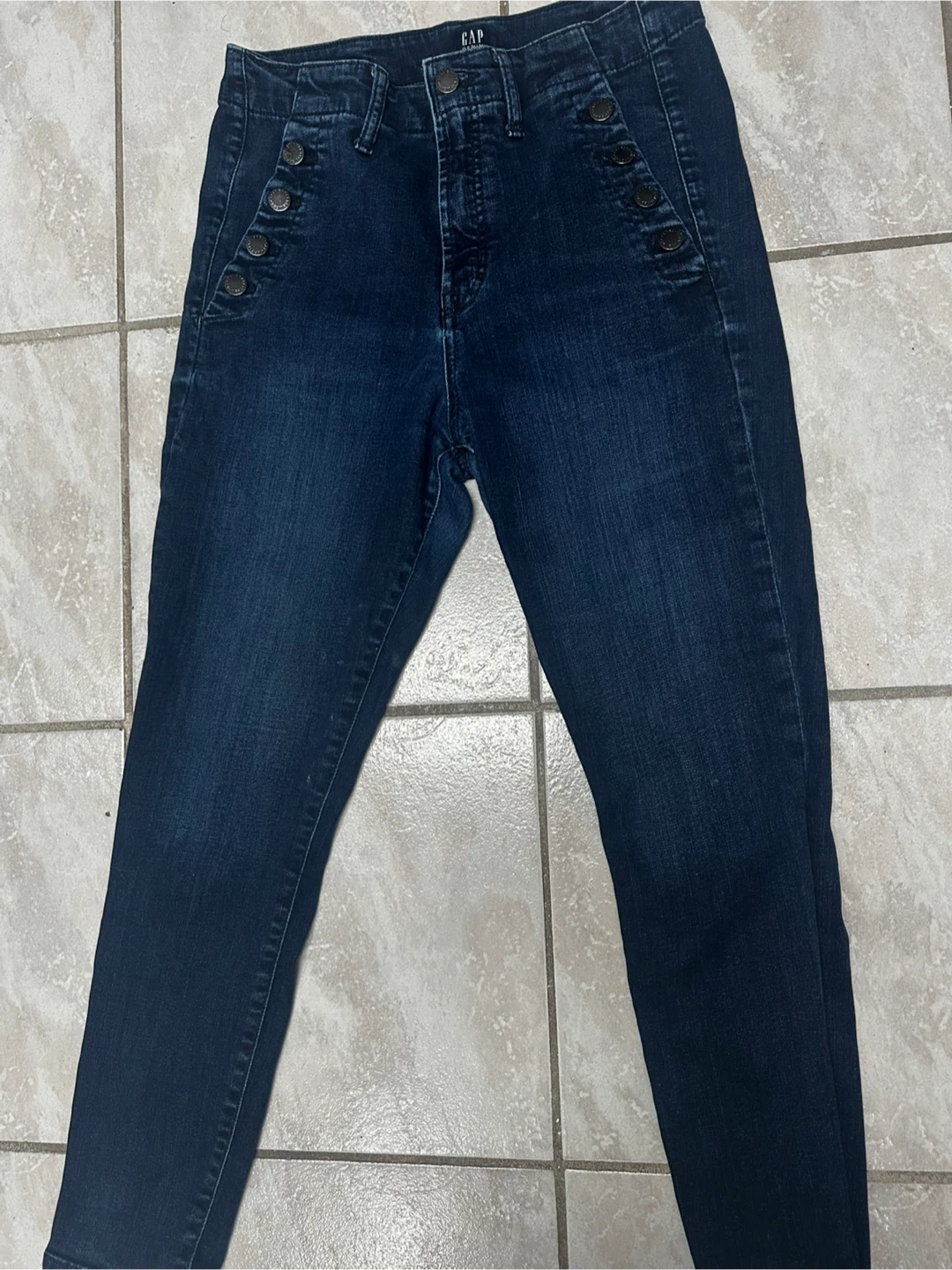 Gap Jeans - photo 2