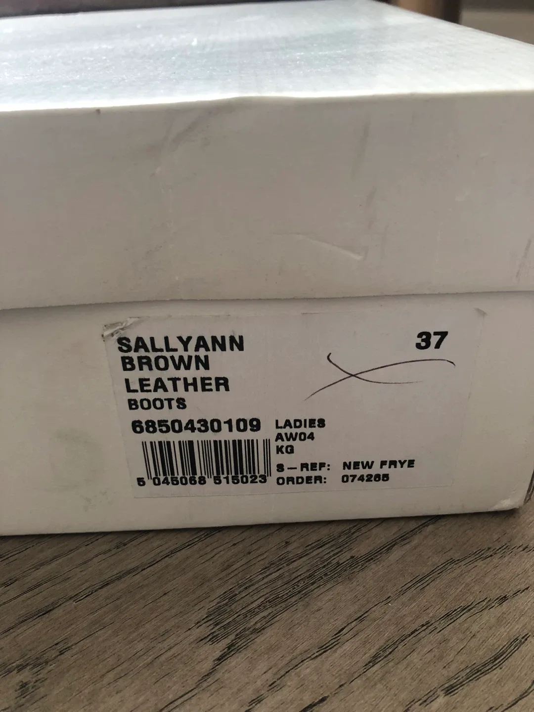 Kurt Geiger Brown Leather Boots - Size 37 image indicator(5)