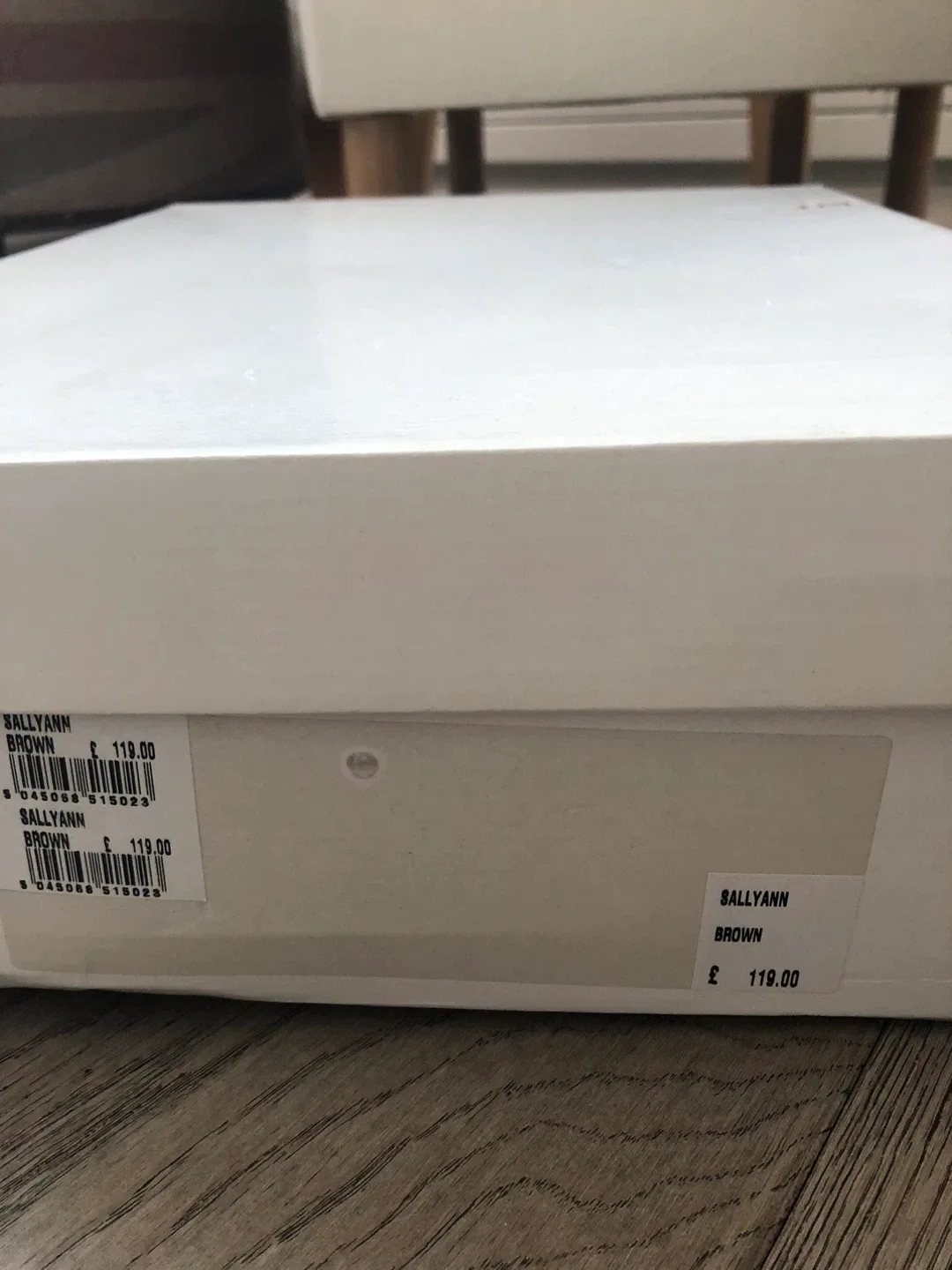 Kurt Geiger Brown Leather Boots - Size 37 image indicator(6)