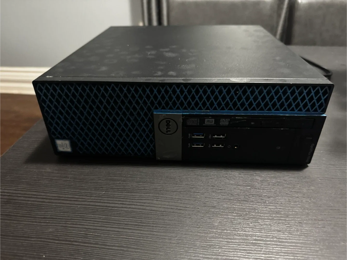 Dell OptiPlex Desktop PC image indicator(4)