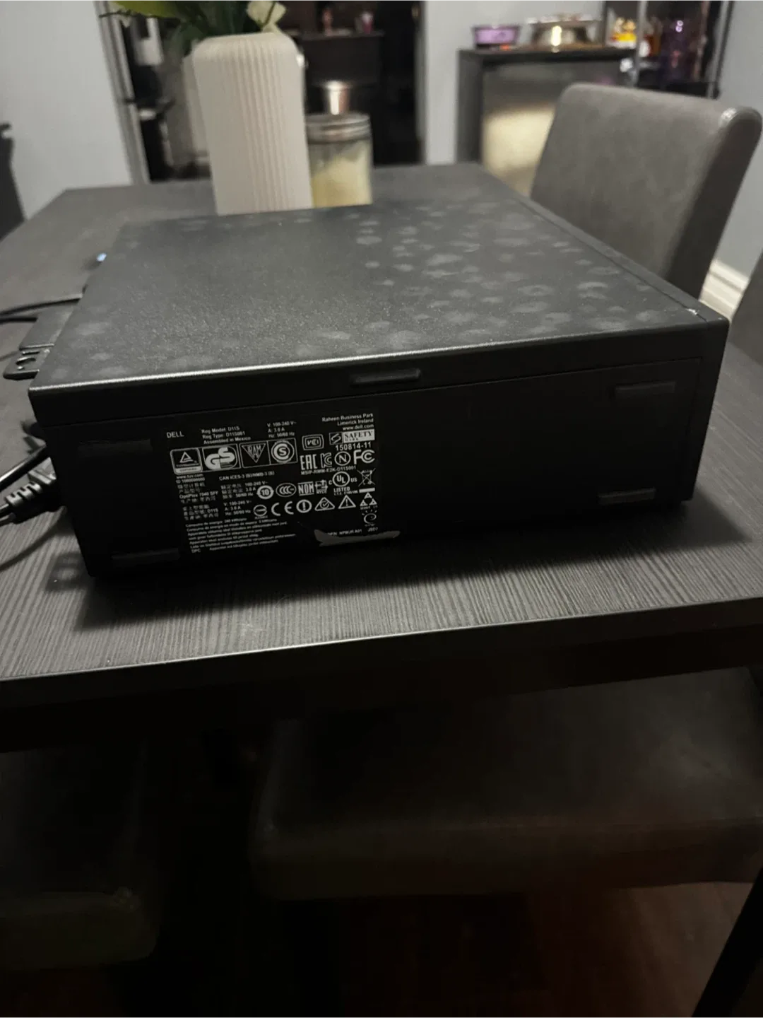 Dell OptiPlex Desktop PC image indicator(5)