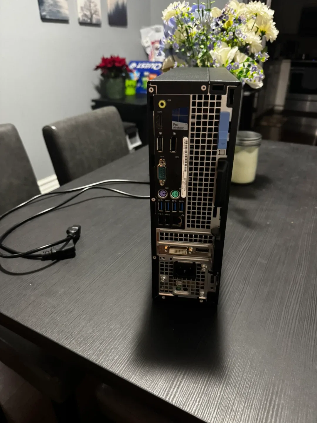 Dell OptiPlex Desktop PC image indicator(2)