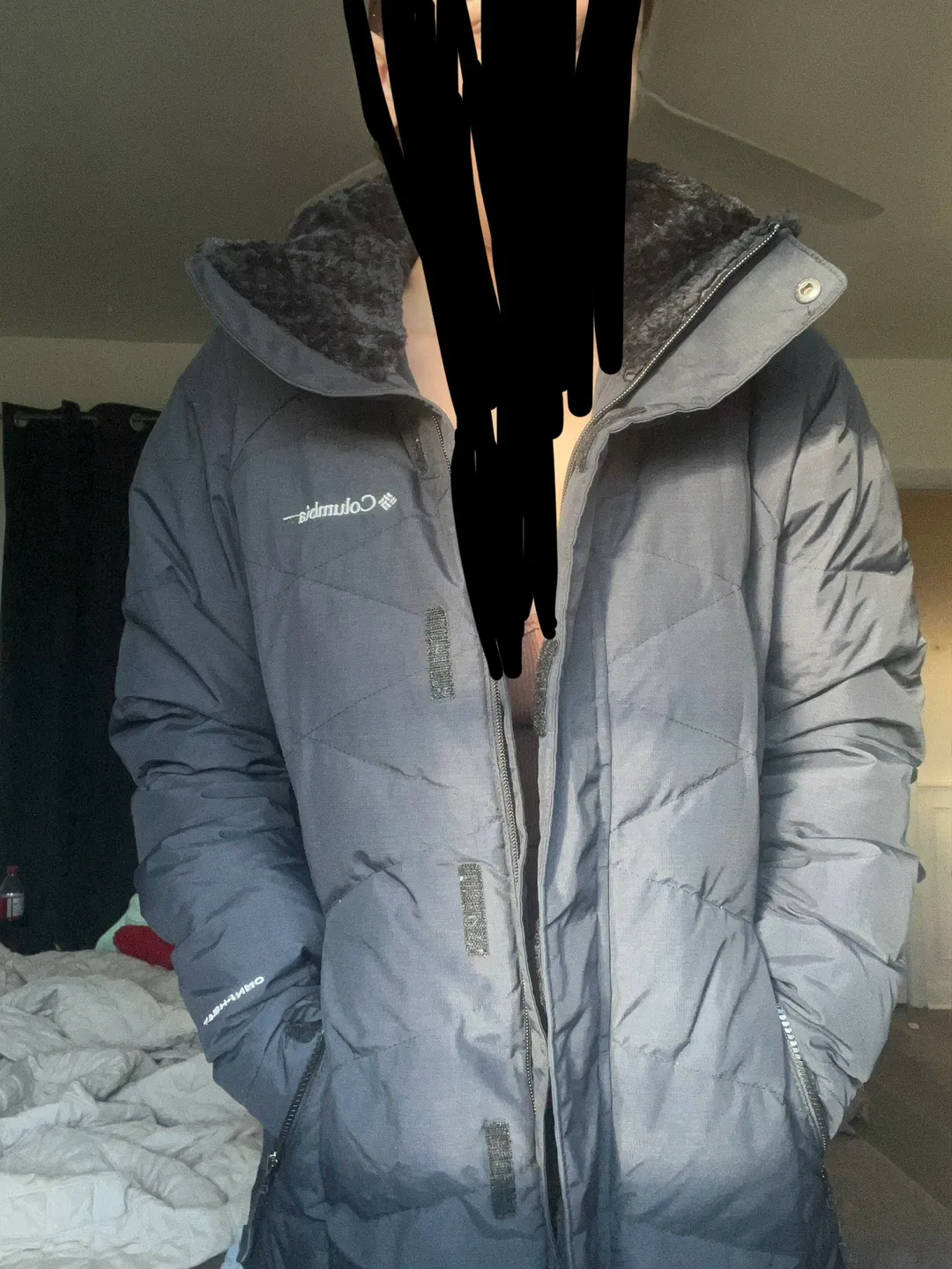 Columbia Puffer Jacket image indicator(3)