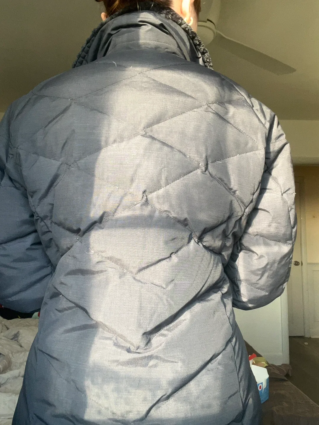 Columbia Puffer Jacket image indicator(5)