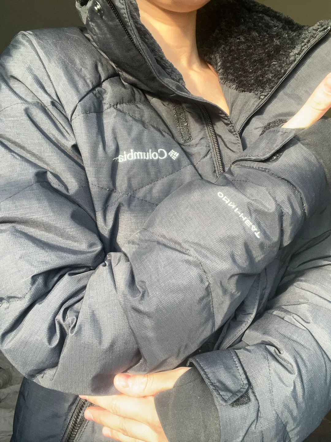 Columbia Puffer Jacket image indicator(4)