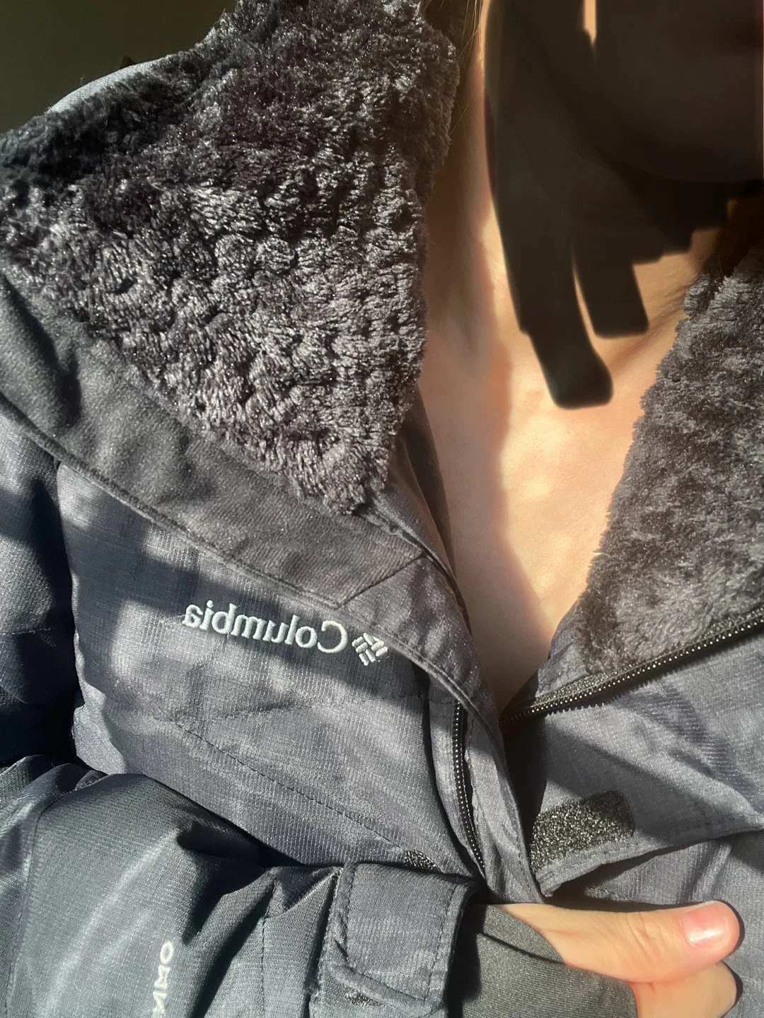 Columbia Puffer Jacket image indicator(8)