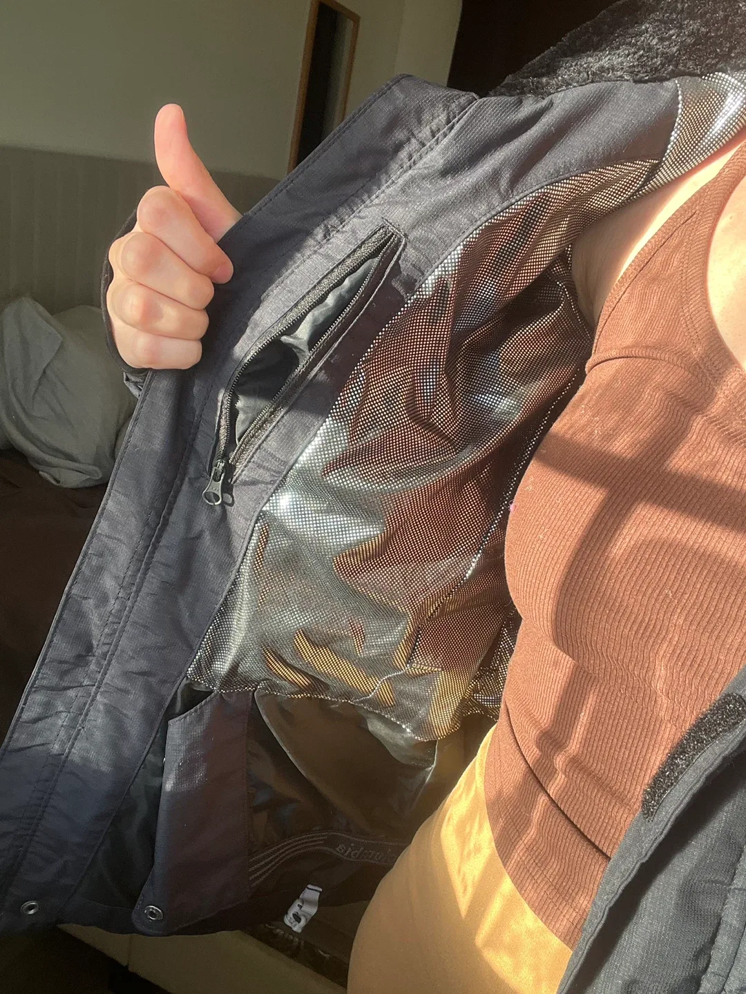 Columbia Puffer Jacket image indicator(7)