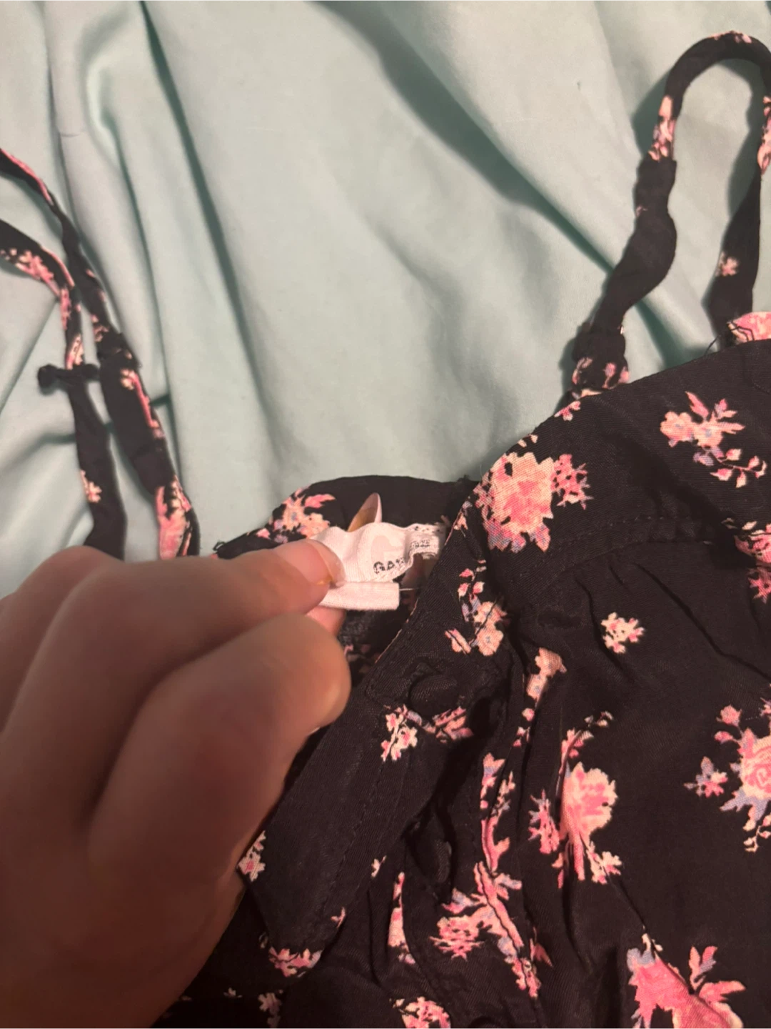 Garage Floral romper - Size Xs - photo 2