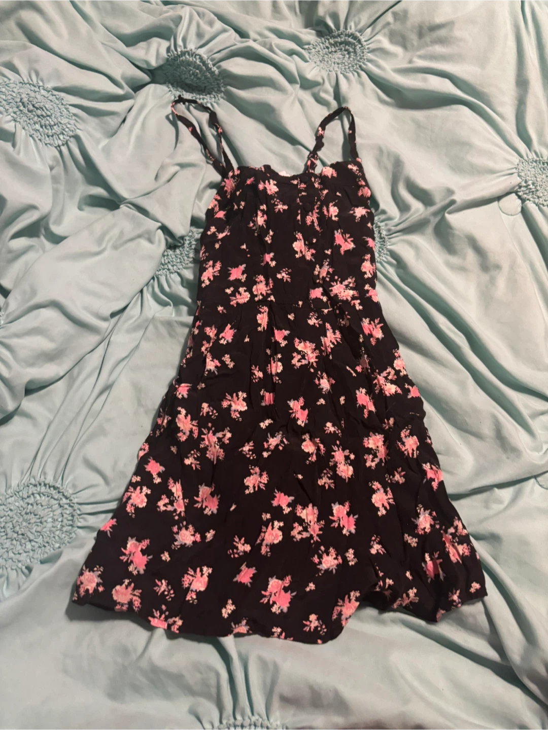 Garage Floral romper - Size Xs