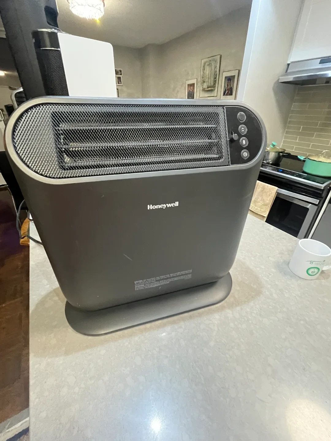 Honeywell Heater